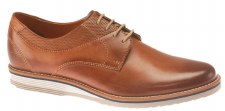 Dubarry 'Warren' Mens Shoes (Tan)