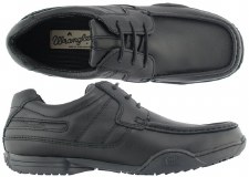 Wrangler 'Foynes' Mens Shoes (Black)