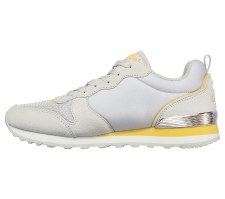 Skechers Street 'OG 85 - Step N Fly' Ladies Shoes (Off White) - Hand  Footwear Ltd