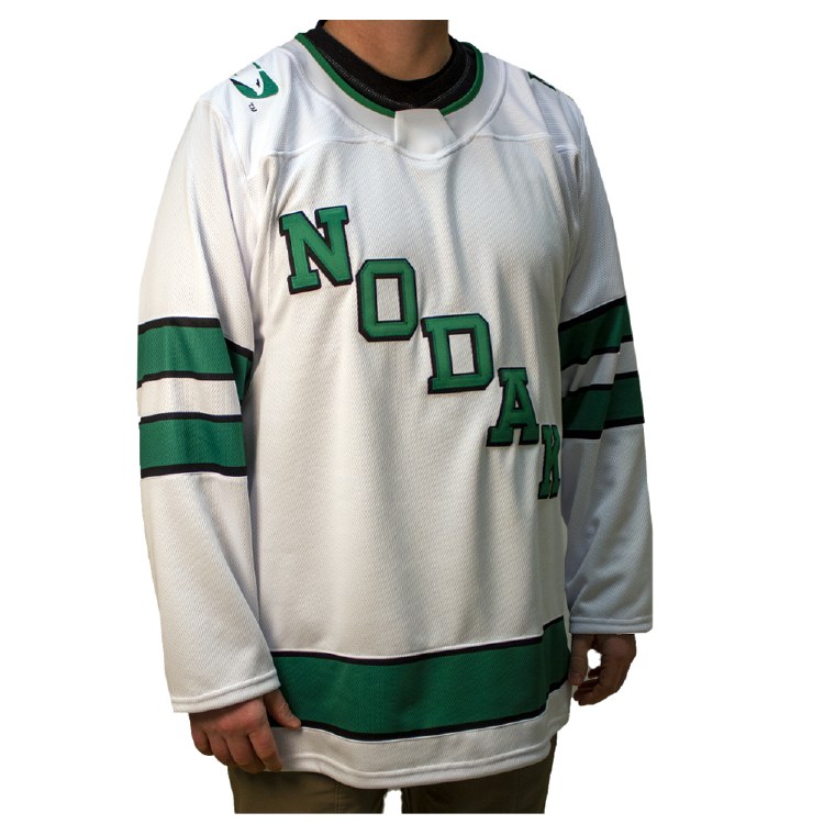 sioux hockey jersey