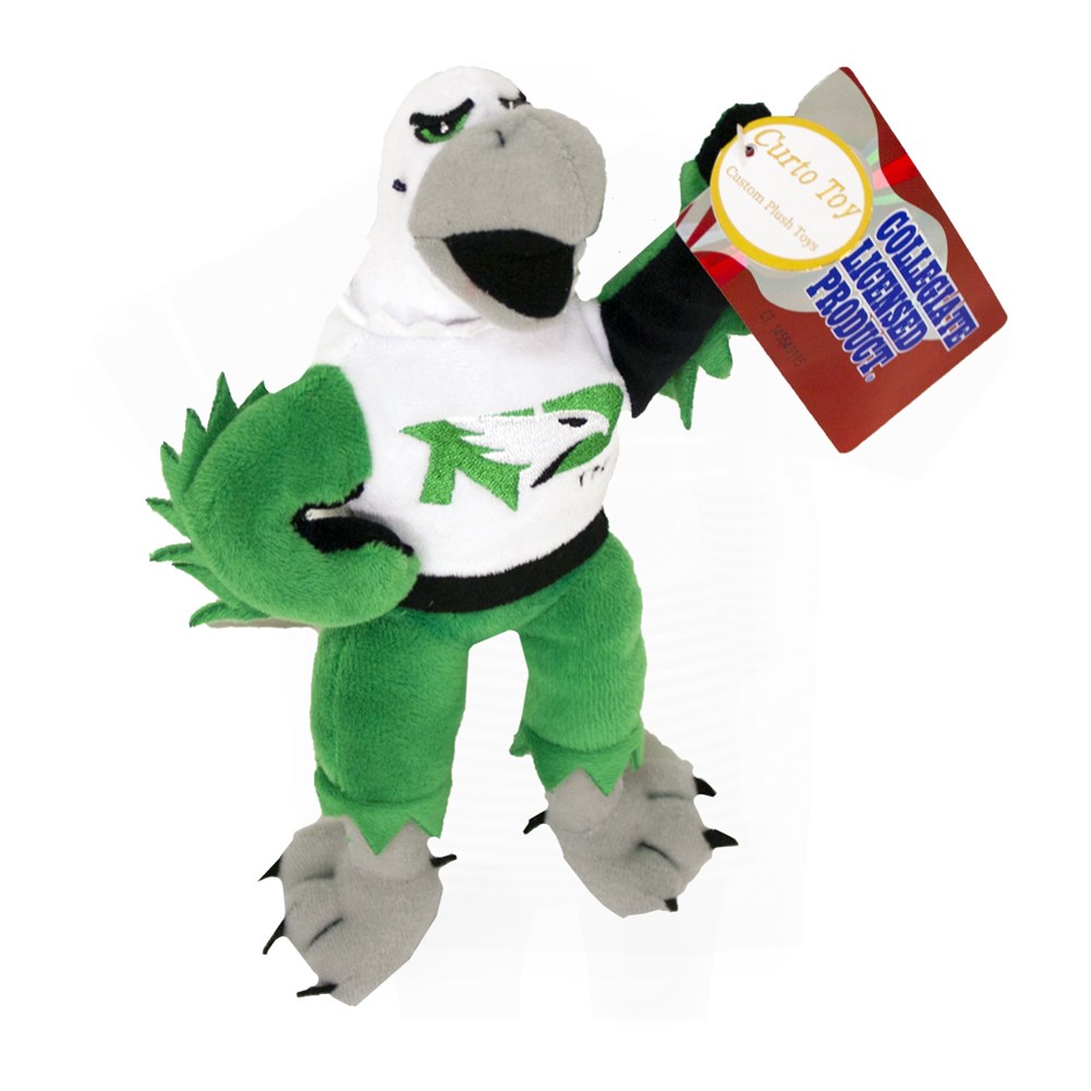 hawk plush toy