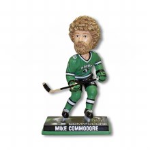 MIKE COMMODORE FIGHTING SIOUX BOBBLEHEAD