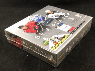 05/06 BE A PLAYER HKY