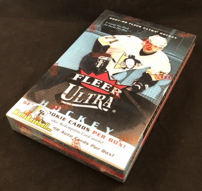 07/08 ULTRA HKY HOBBY