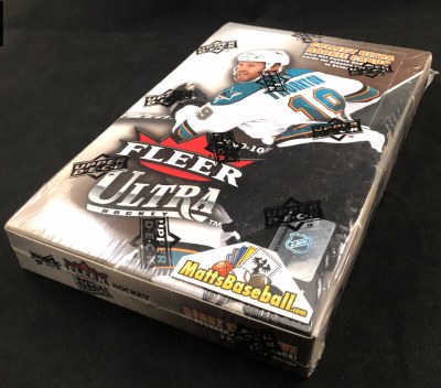 09/10 ULTRA HKY HOBBY