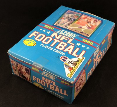 1990 SCORE II FB