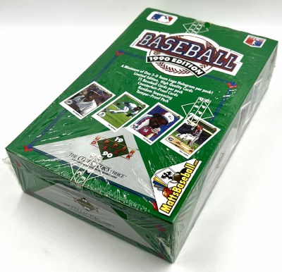 1990 UPPER DECK LO# BB