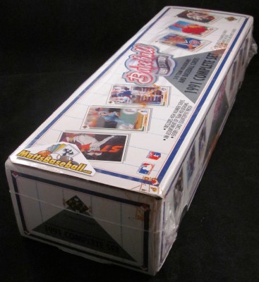 1991 UPPER DECK F/SET BB