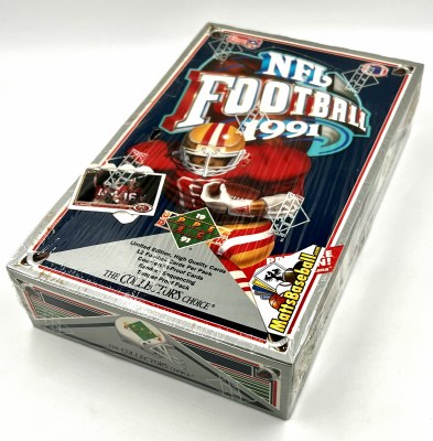 1991 UPPER DECK FB LO#