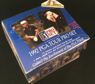 1992 PROSET GOLF