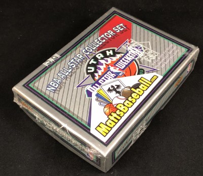 92/93 UD NBA ALL STAR SET