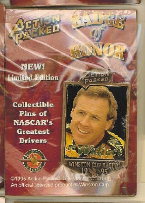 1995 BADGE/HONOR WALLACE 10CT