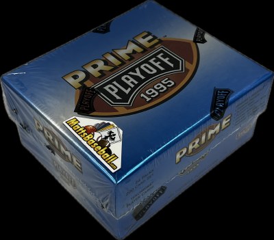 1995 PLAYOFF PRIME FOOTBALL 1995 PLAYOFF PRIME FOOTBALL