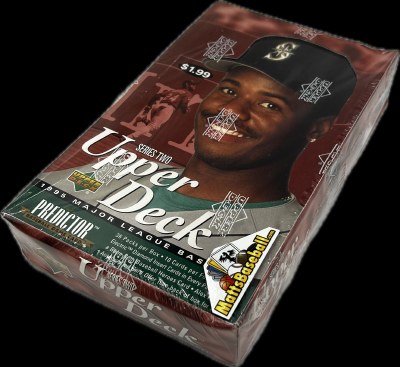 1995 UPPER DECK II BB PPD