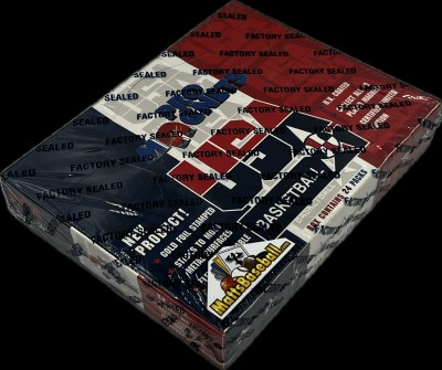 1995 USA BASKETBAL PRO MAGNET