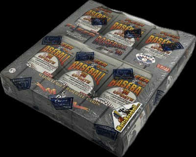 1996 FLEER UPDATE BB RET 36CT 1996 FLEER UPDATE BB RET 36CT