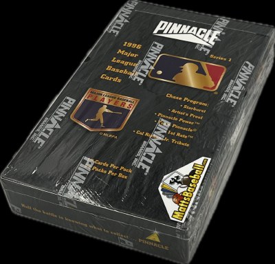 1996 PINNACLE I BB RETAIL 24CT