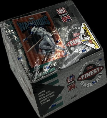1997 FINEST I BB 24CT 1997 FINEST I BB 24CT