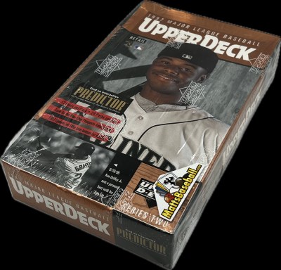 1997 UPPER DECK II BB RETAIL 1997 UPPER DECK II BB RETAIL