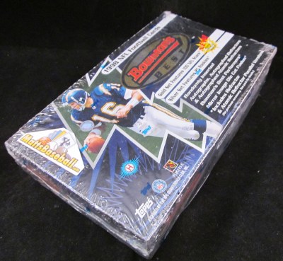 1998 BOWMAN BEST FB