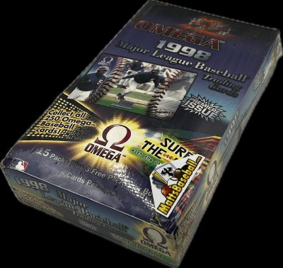 1998 PACIFIC OMEGA BB RET18CT 1998 PACIFIC OMEGA BB RET18CT