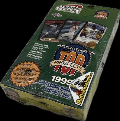 1999 TEAM BEST TOP PROSPECTS 1999 TEAM BEST TOP PROSPECTS