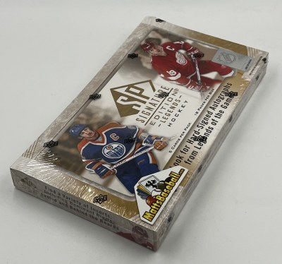 20/21 SP SIGN EDIT LEGENDS HKY