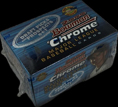2000 BOWMAN CHROME DSET BB 2000 BOWMAN CHROME DSET BB