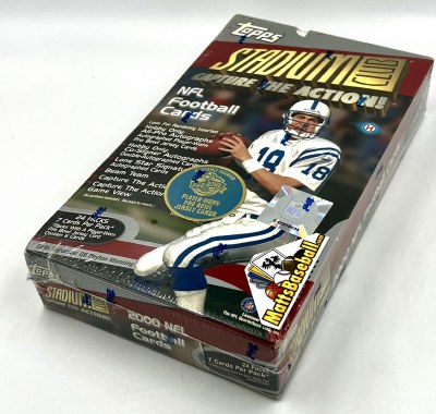 2000 STADIUM FB HOBBY
