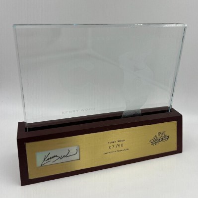 2003 ABSOLUTE WOOD GLASS AUTO