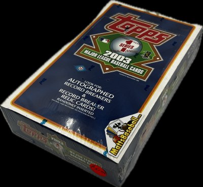 2003 TOPPS I BB HOBBY 2003 TOPPS I BB HOBBY