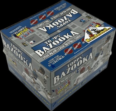 2004 BAZOOKA BB RETAIL
