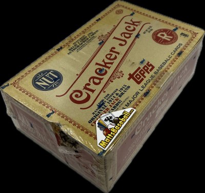 2004 TOPPS CRACKER JACK BB 2004 TOPPS CRACKER JACK BB