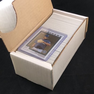 2004 TOPPS CHROME TRADED SET