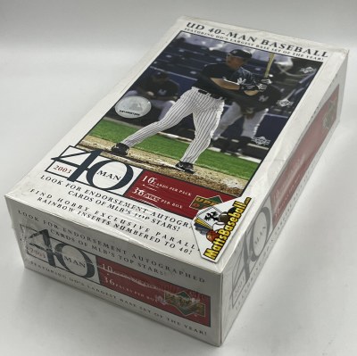 2003 UD 40 MAN HOBBY
