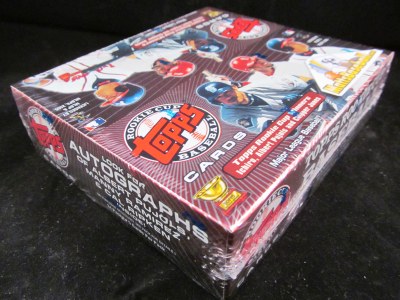 2005 TOPPS ROOKIE CUP BB RETAI