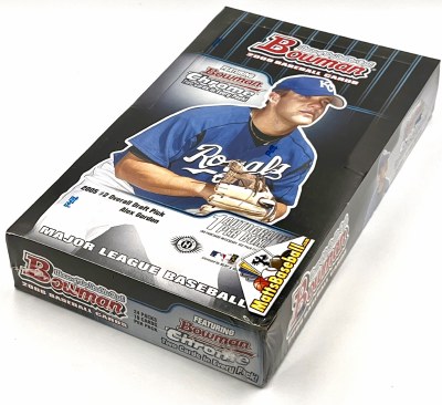 2006 BOWMAN BB HOBBY