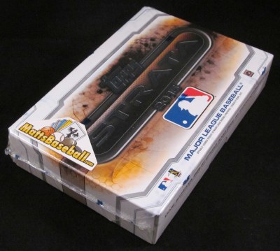 How to Authenticate Topps Strata Baseball Relics