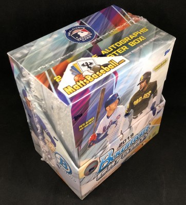 2019 BOWMAN CHROME BASEBALL