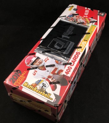 2019 DONRUSS FOOTBALL F/SET