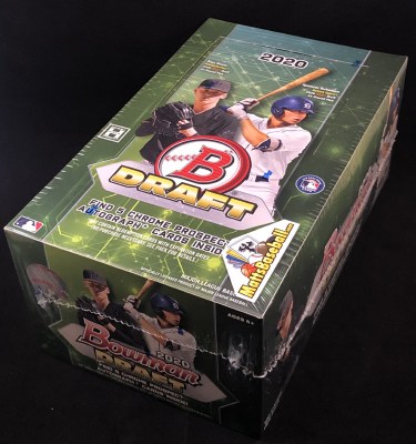 2020 BOWMAN DRAFT BB SUPER JUM