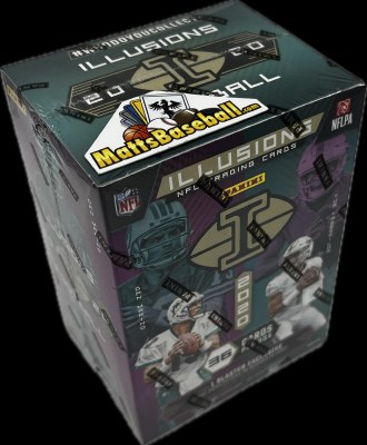 2020 PANINI ILLUSIONS FB BLSTR