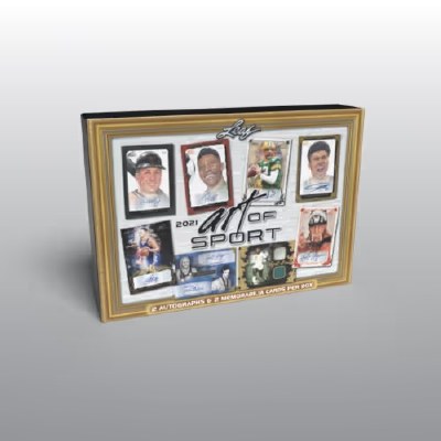 2021 LEAF ART OF SPORT HOBBY