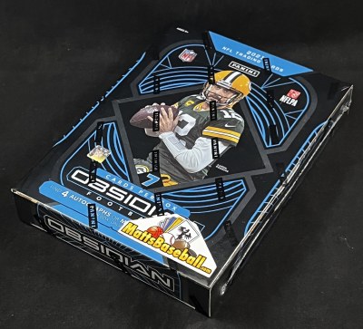 2021 PANINI OBSIDIAN FOOTBALL