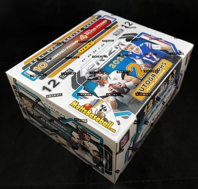 2021 PANINI PRIZM FB HOBBY