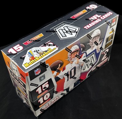 2022 PANINI MOSAIC FB HOBBY