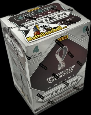 2022 PANINI PRIZM FIFA WC BSTR 2022 PANINI PRIZM FIFA WC BSTR
