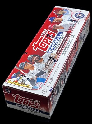 2022 TOPPS BB F/SET HOBBY
