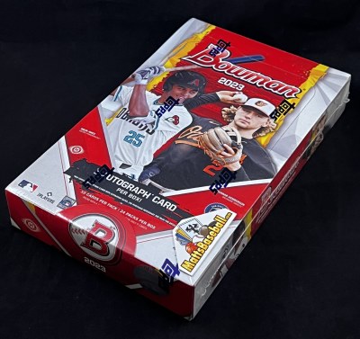2023 BOWMAN BASEBALL HOBBY