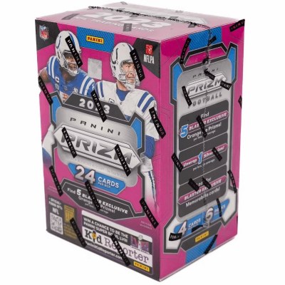 2023 PANINI PRIZM FB BLASTER H